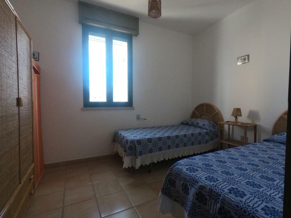 Appartamento Sul Mare Torre Pali Ngoại thất bức ảnh