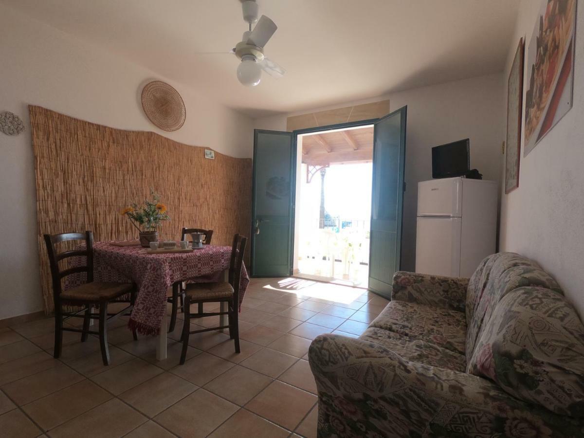 Appartamento Sul Mare Torre Pali Ngoại thất bức ảnh