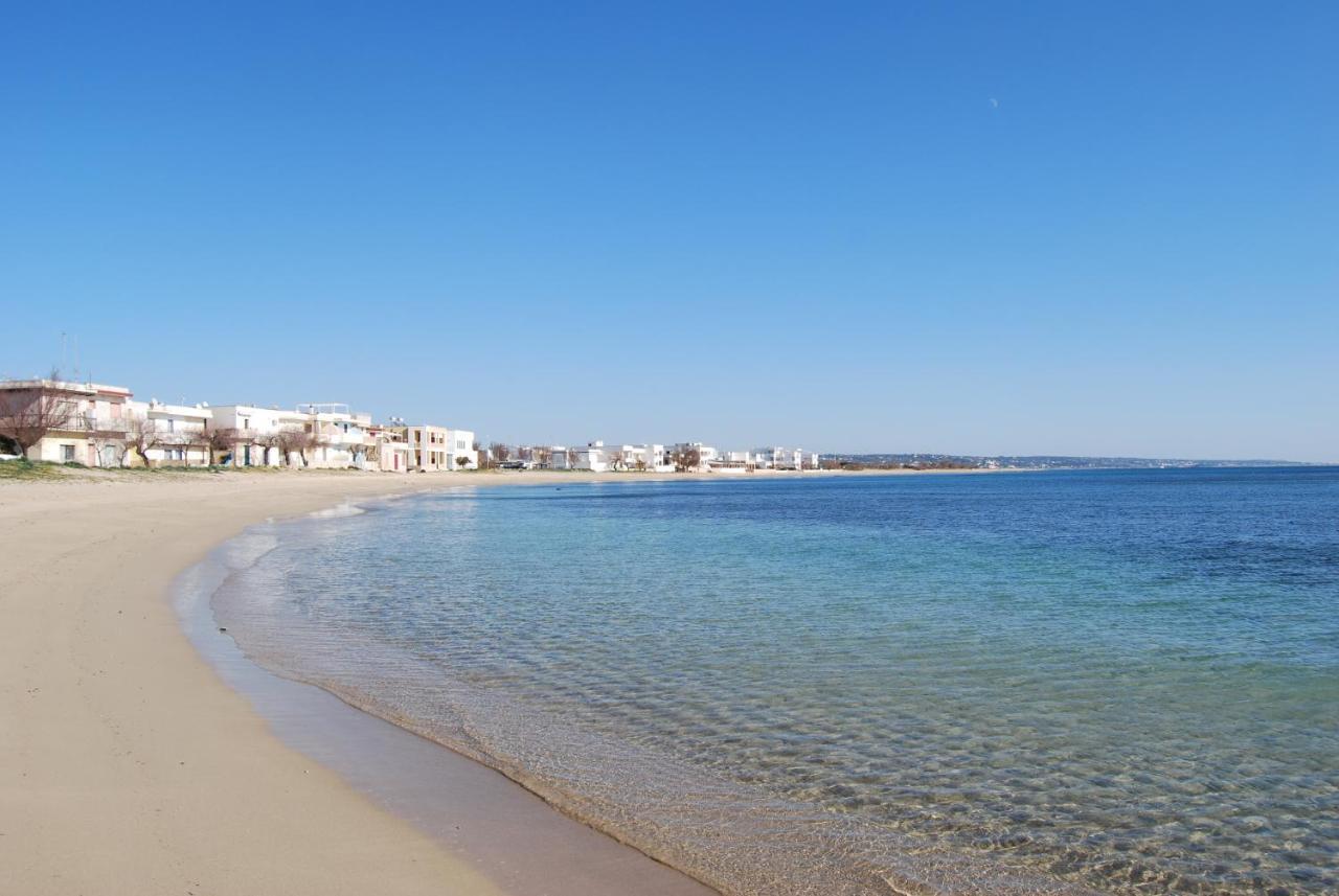 Appartamento Sul Mare Torre Pali Phòng bức ảnh